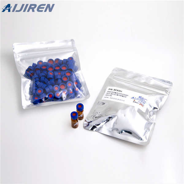 Thermo Fisher Certified septum cap price